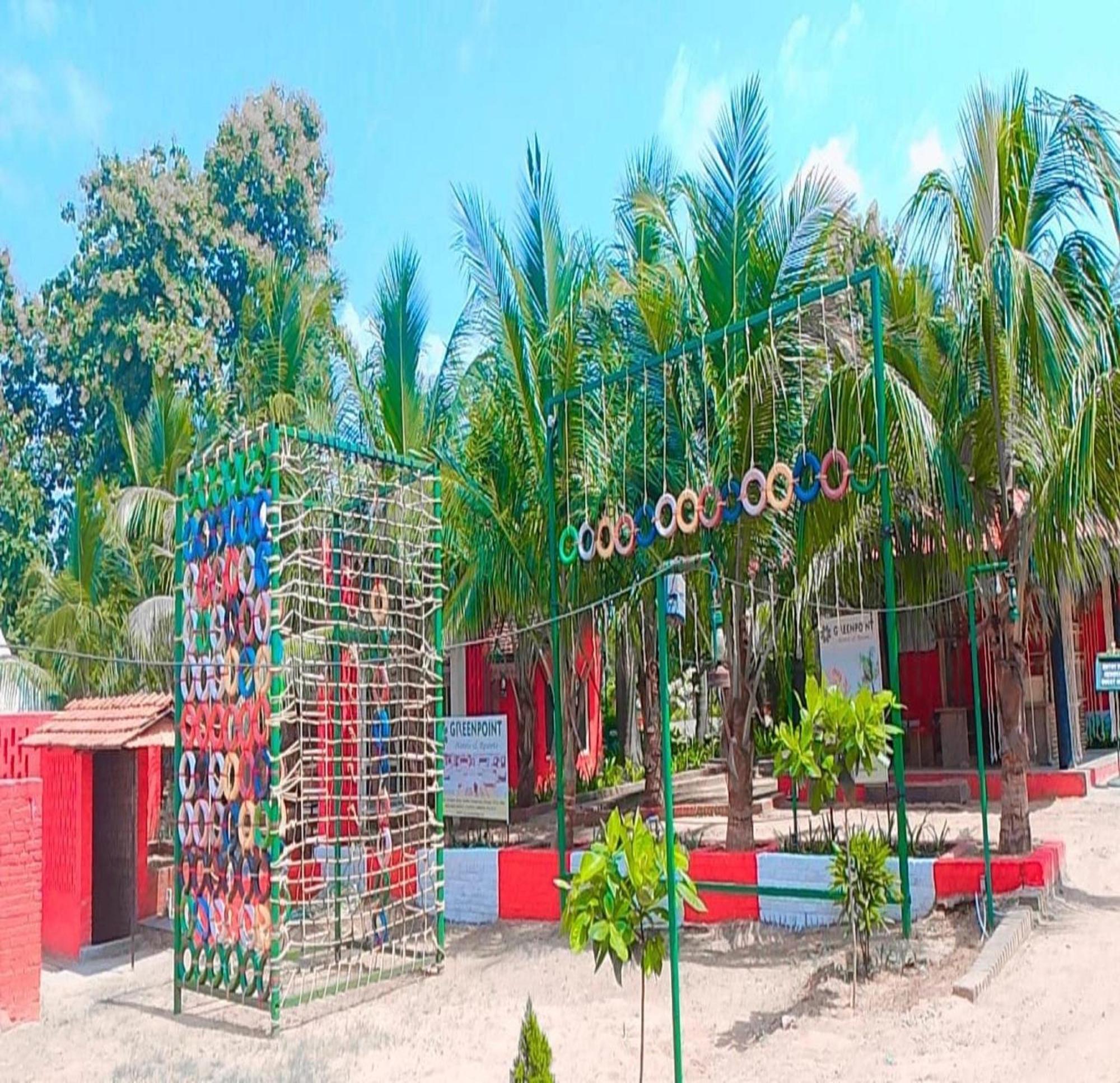 Green Point - Hotels And Resorts In Angul Екстер'єр фото