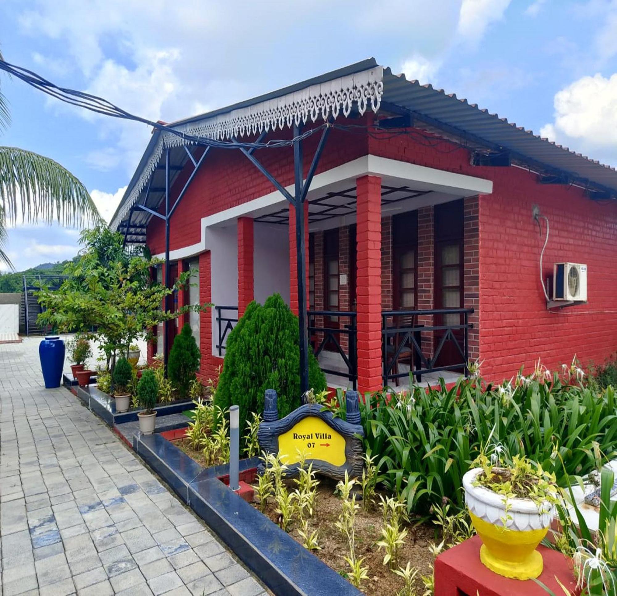 Green Point - Hotels And Resorts In Angul Екстер'єр фото