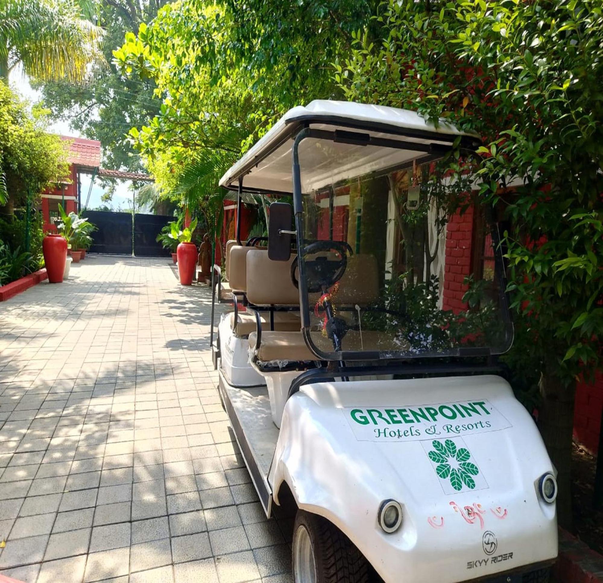 Green Point - Hotels And Resorts In Angul Екстер'єр фото